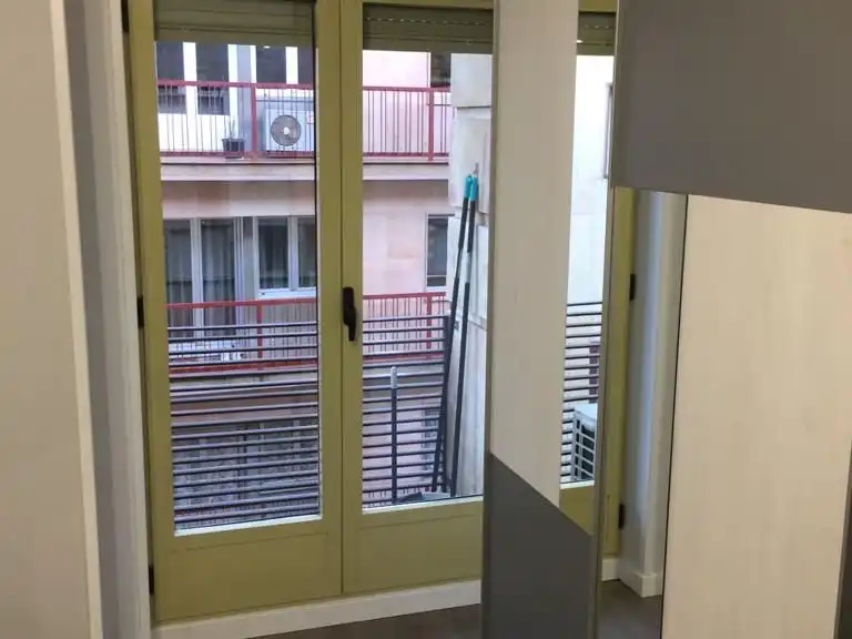 Terrassa de Estudi de lloguer en Centro