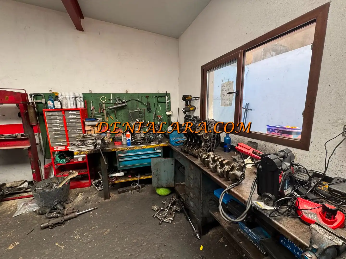 Commercial properties for rent in Dénia  with Furnished