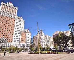 Vista exterior de Pis en venda en  Madrid Capital amb Aire condicionat i Calefacció