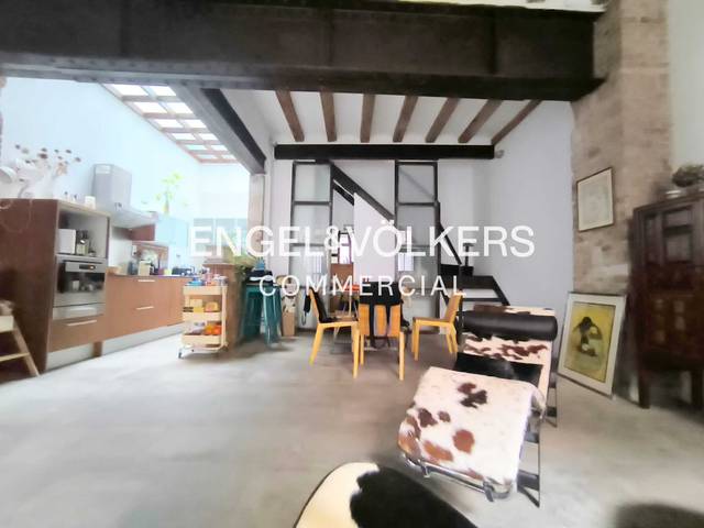Local comercial en Venta en El Raval