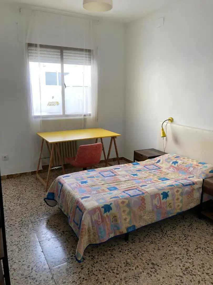 Bedroom of Attic for rent in Ciudad Real  with Furnished