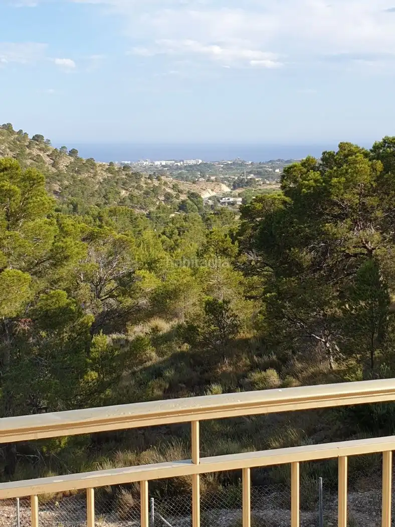 Villa avec jardin à vendre à Partida la Robella 100