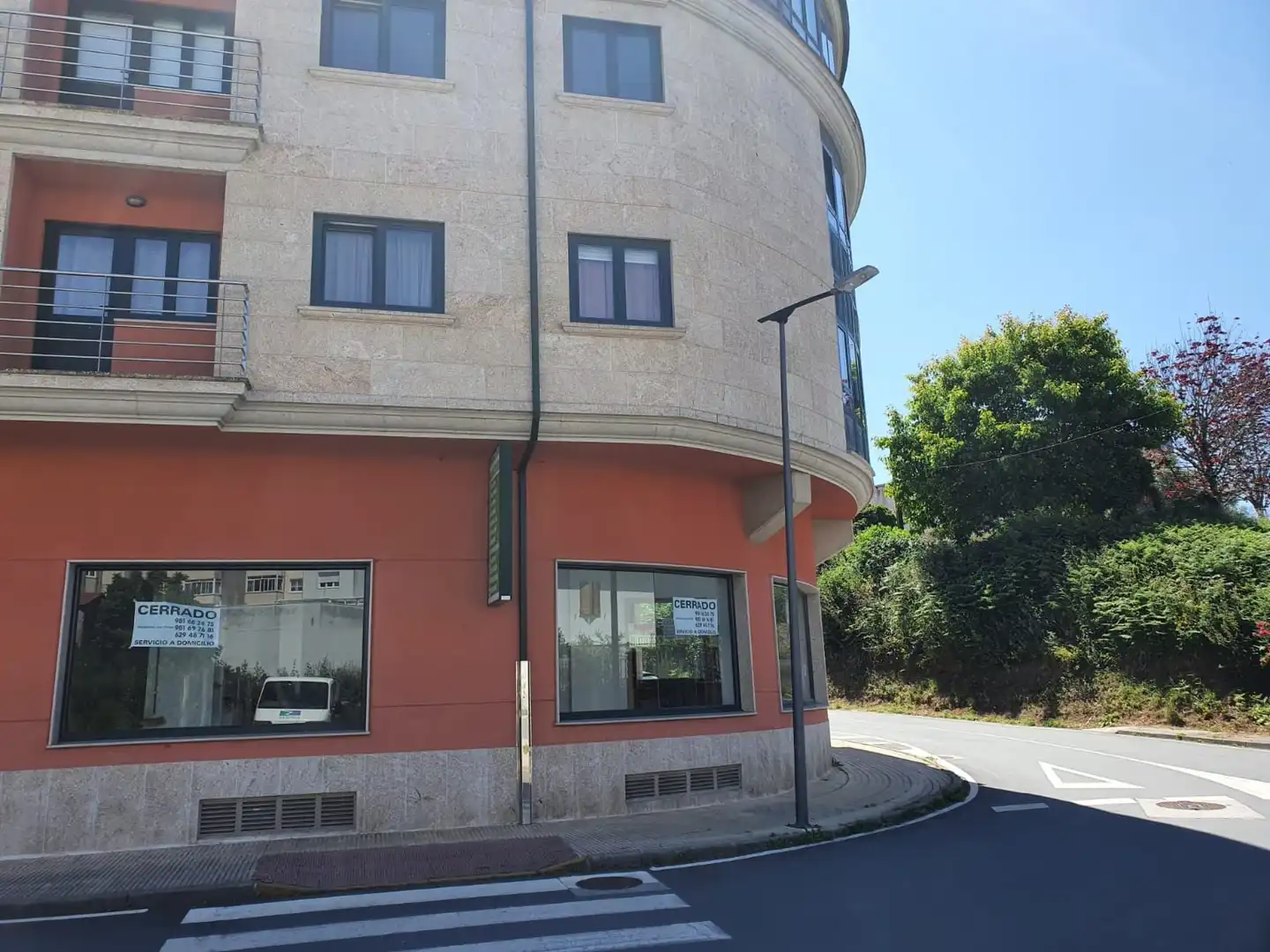 Terreny residencial en venda a Carral, imagen 12
