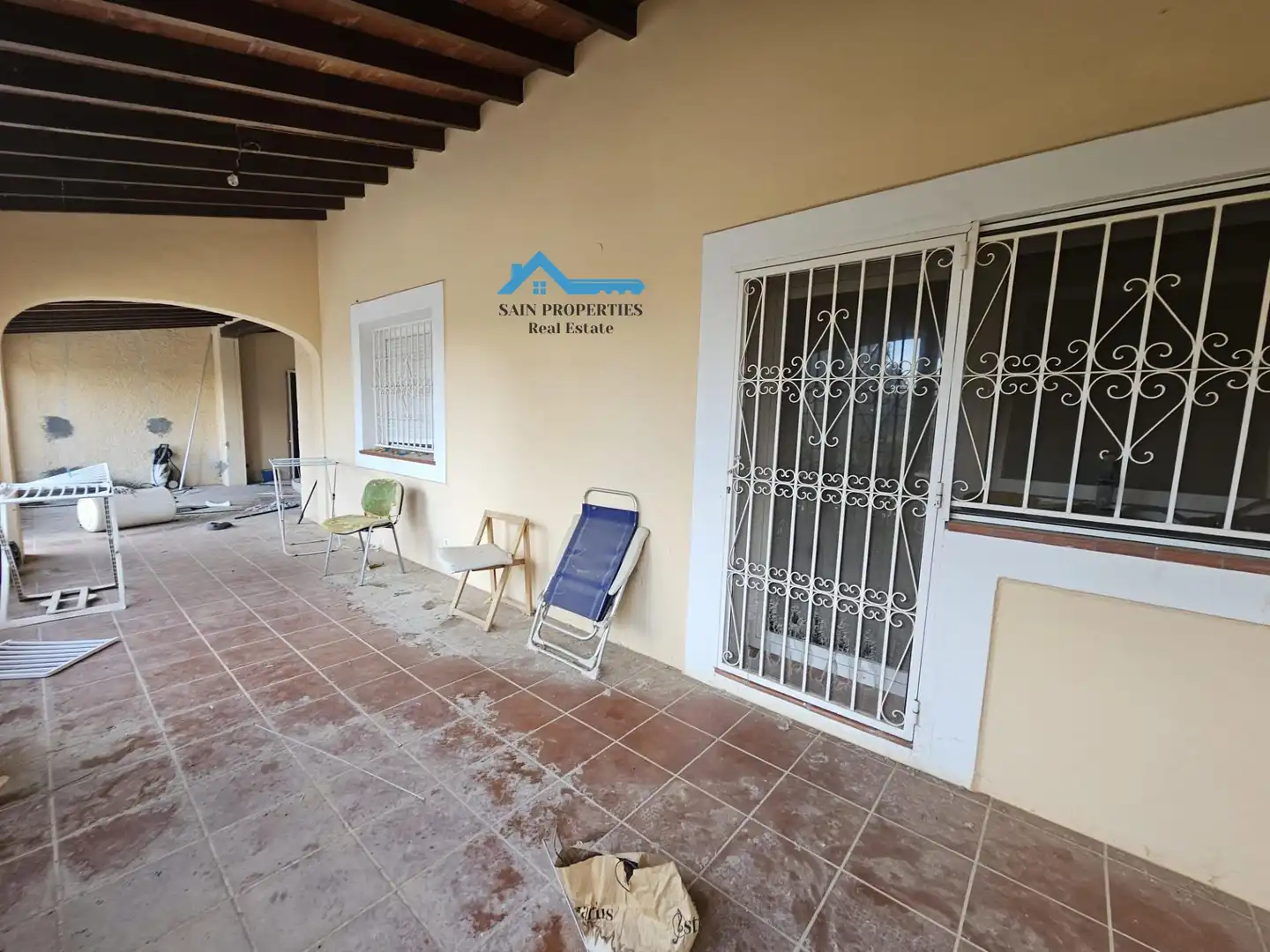 Casa rústica amb piscina en venda a Altea ciudad, imagen 35