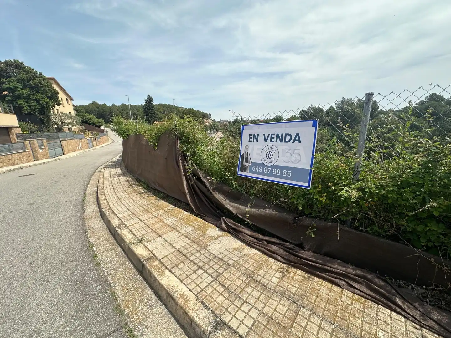 Residential zum Verkauf in Fonollosa