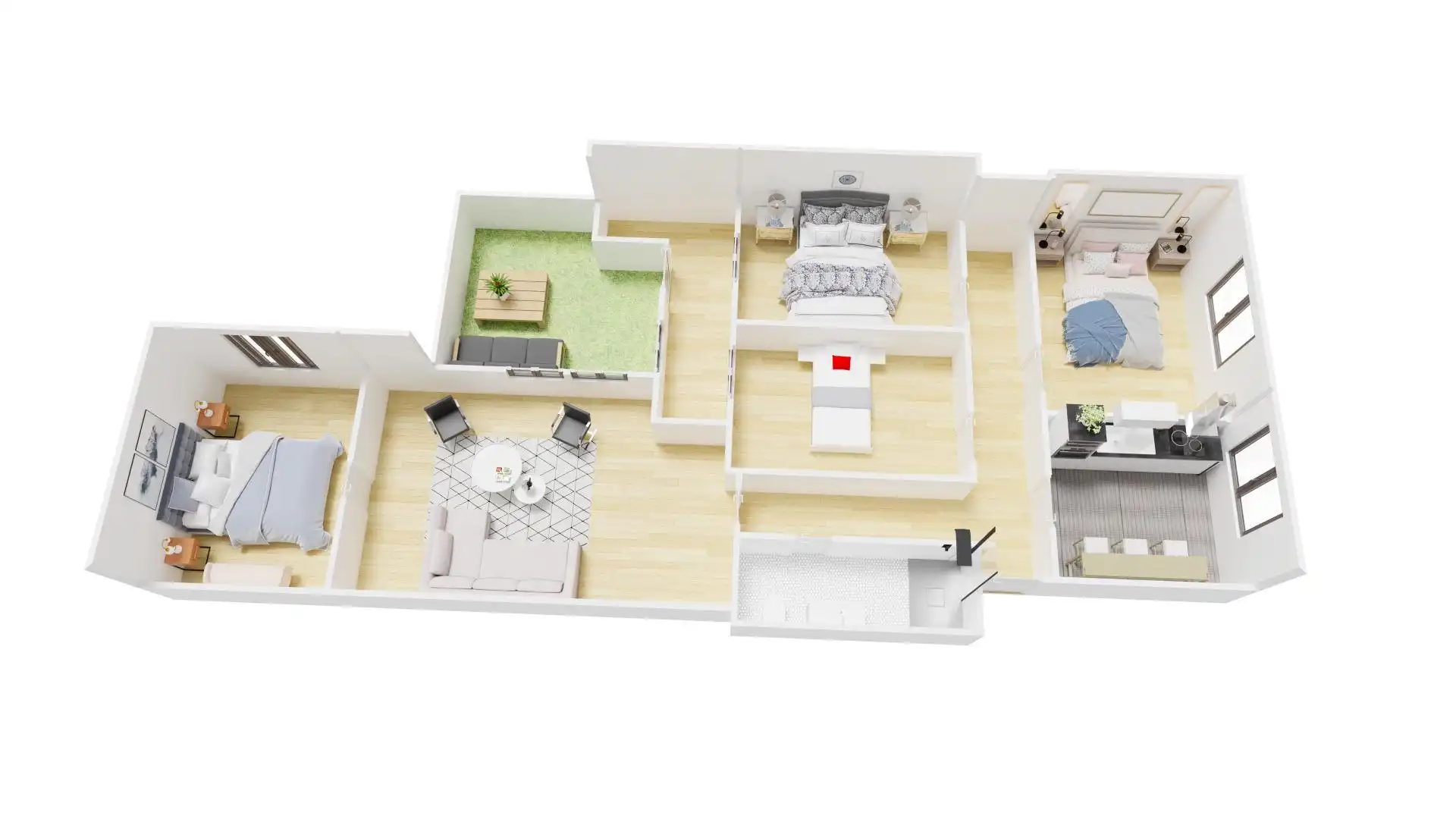 Appartement à vendre à Avenida de la Estación 4, imagen 23