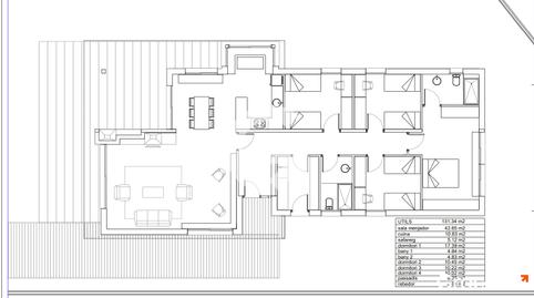 Foto 4 de Casa o xalet en venda a Cl Bellavista, Fogars de la Selva, Barcelona