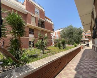 Exterior view of Flat for sale in Elda  with Furnished and Balcony