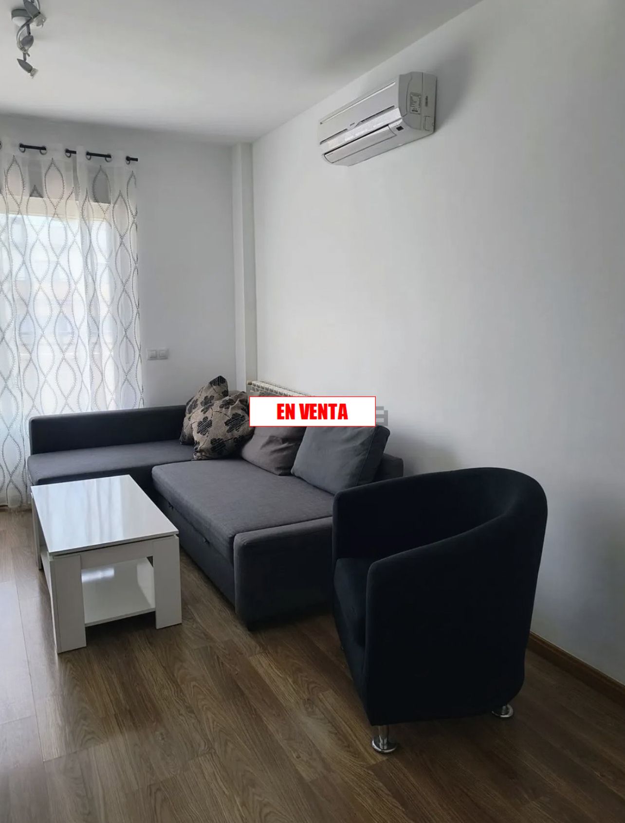 Sala d'estar de Àtic en venda en Ciudad Real Capital amb Aire condicionat, Calefacció i Terrassa