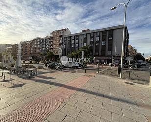 Exterior view of Premises to rent in  Madrid Capital  with Air Conditioner