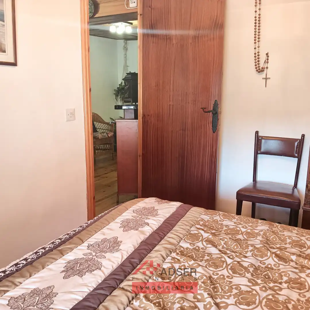 Dormitori de Casa o xalet en venda en Villoslada de Cameros amb Calefacció i Moblat