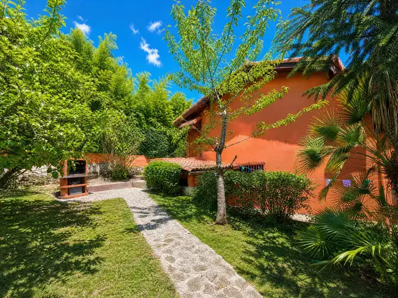Jardín de Casa o chalet en venta en Pravia con Calefacción, Jardín privado y Terraza