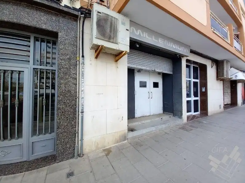 Gewerbefläche zum Verkauf in Calle JAIME I, imagen 17