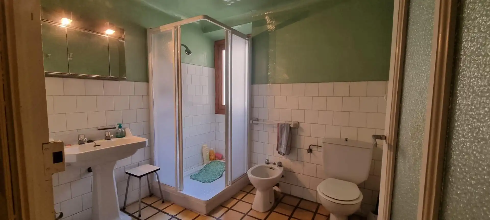 Bany de Casa o xalet en venda en Épila amb Calefacció i Terrassa