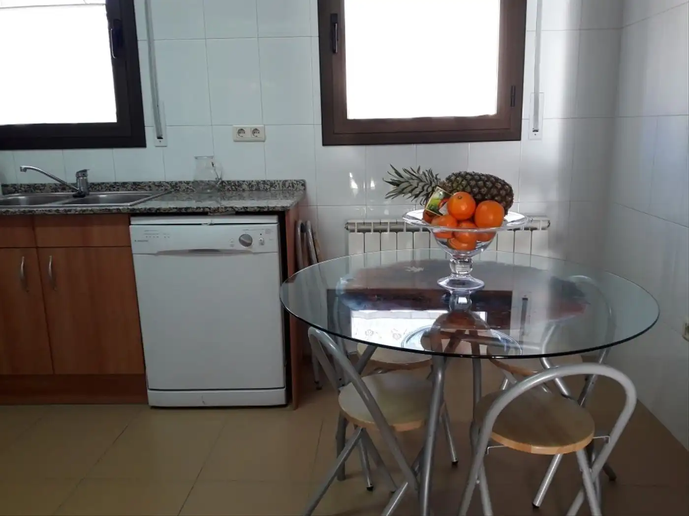 Apartament de lloguer a Ronda Joan Maragall, 4, Puigcerdà