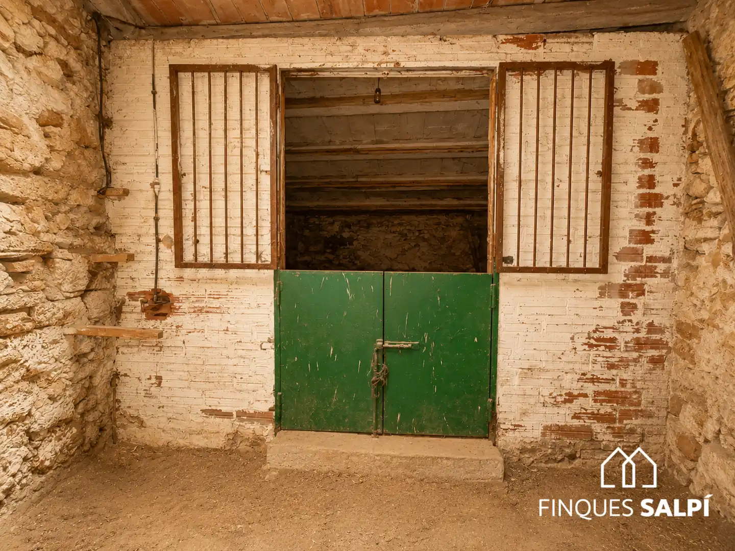 Finca rústica en venda en Santa Cristina d'Aro amb Jardí privat