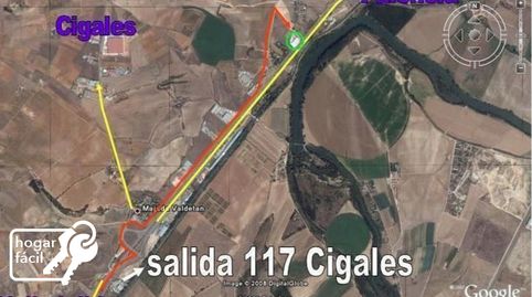 Photo 2 of Industrial buildings for rent in Carretera Burgos, 1, Cigales, Valladolid