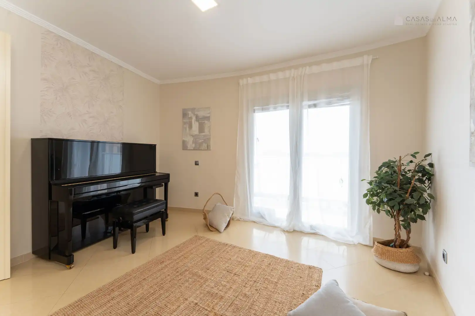 Living room of Flat for sale in Las Palmas de Gran Canaria  with Terrace, Storage room and Community pool