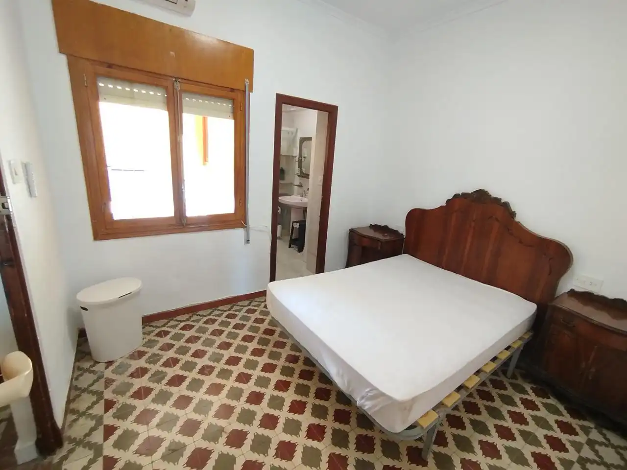 Bedroom of Houses for rent in El Campello  with Air Conditioner, Terrace and Furnished