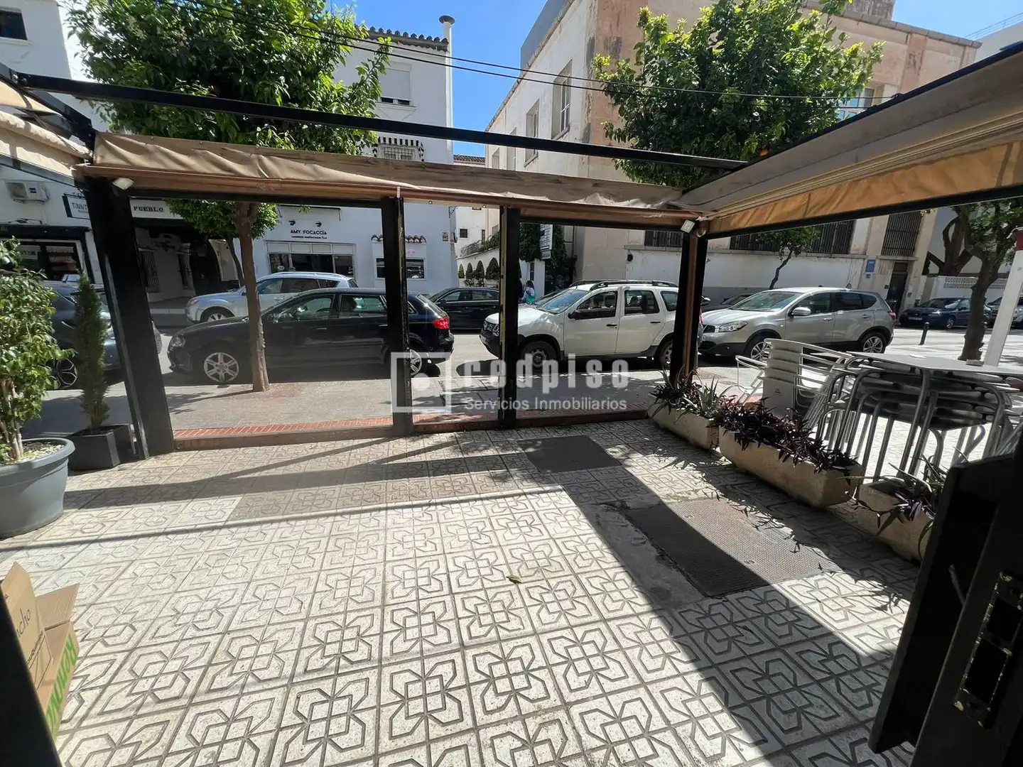 Gewerbefläche zum Verkauf in de Casablanca