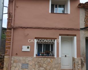 Exterior view of House or chalet for sale in Sarratella  with Terrace