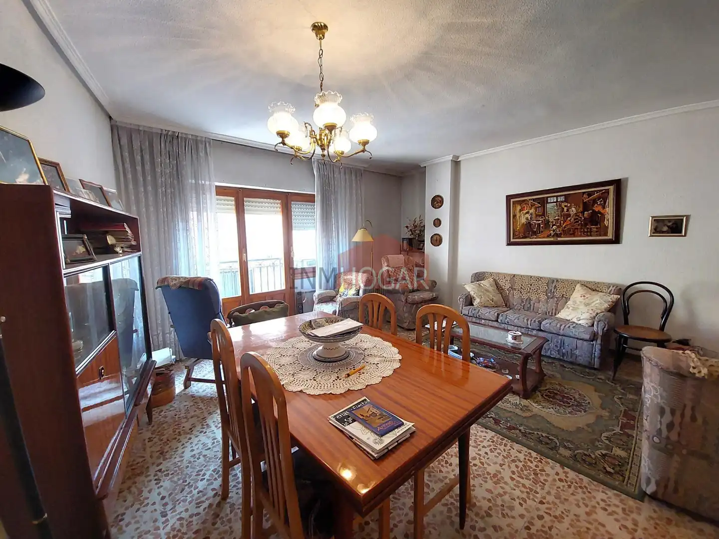 Appartamento con terrazza in vendita a Arévalo, imagen 5
