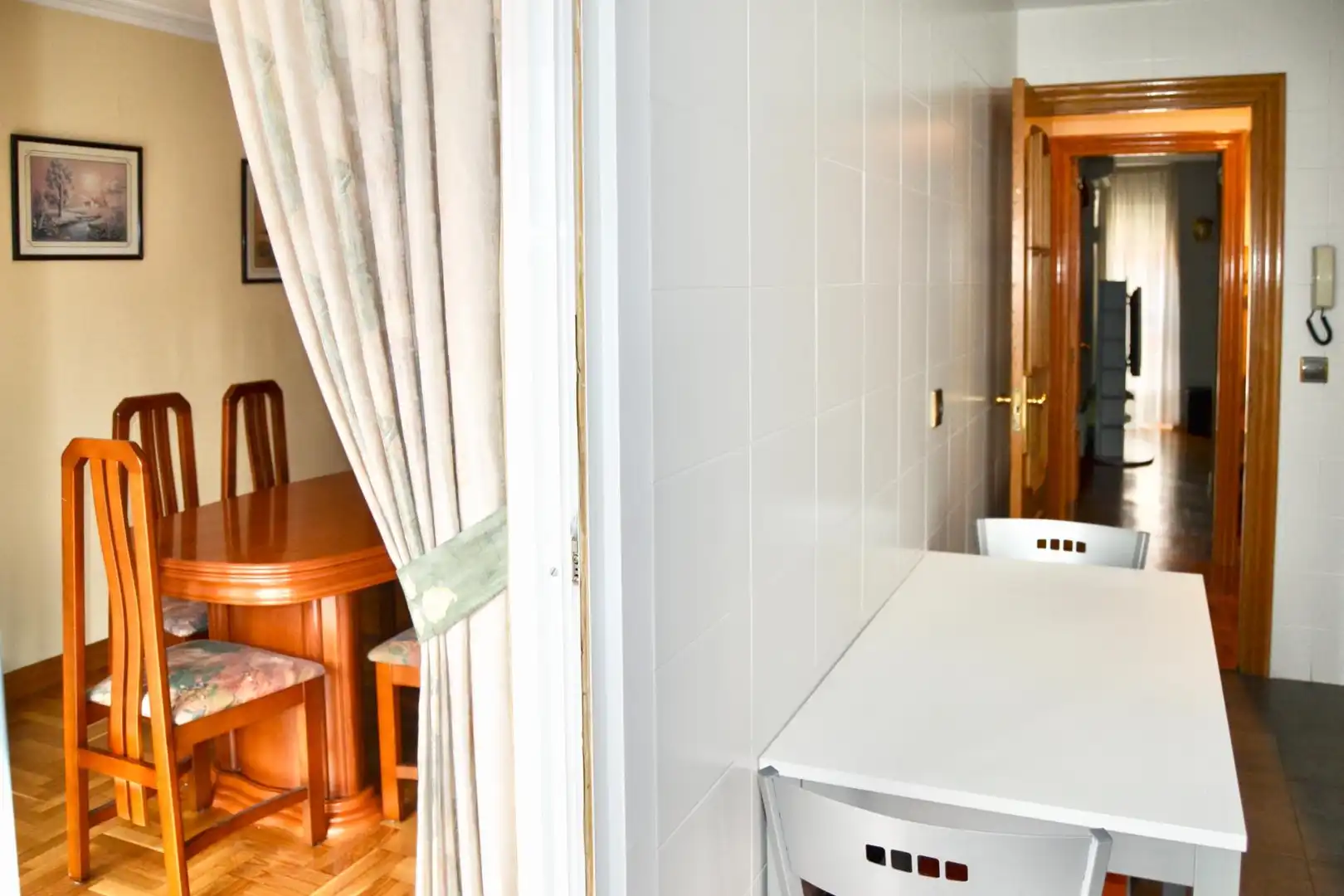 Habitación de Piso en venta en  Pamplona / Iruña con Aire acondicionado, Calefacción y Parquet
