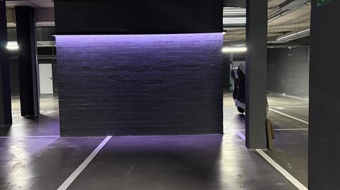 Foto 2 de Garatge de lloguer a Del Mare Nostrum, Port, Badalona