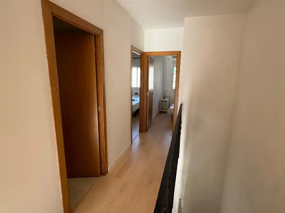 Casa adosada de lloguer en Cunit amb Aire condicionat, Parquet i Traster