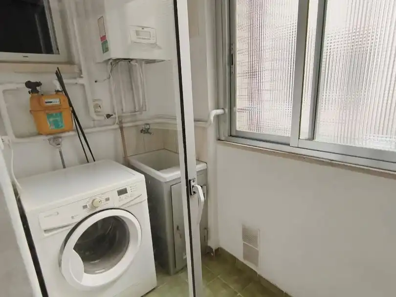 Baño de Piso en venta en  Madrid Capital con Aire acondicionado y Balcón