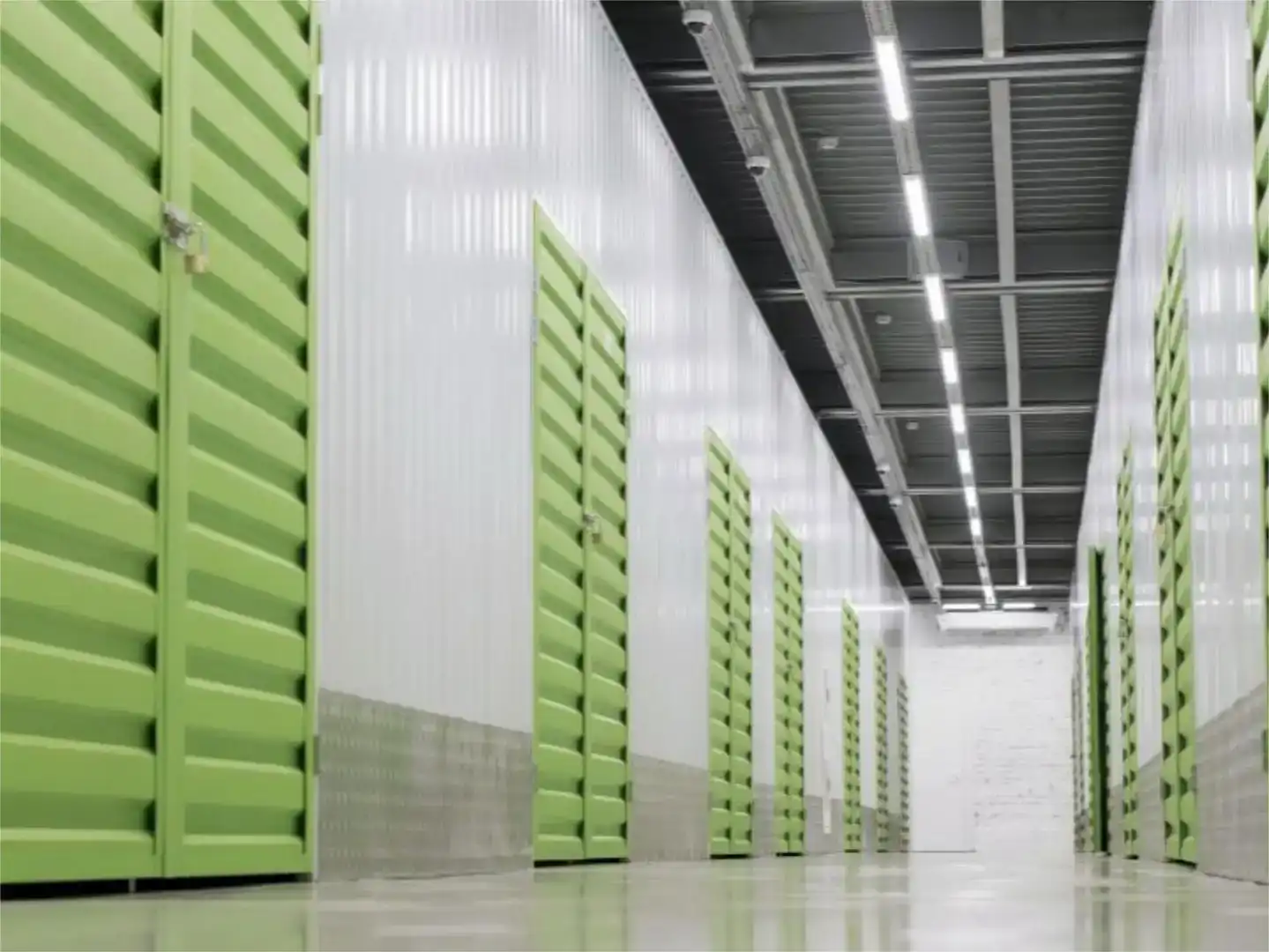 Storage room for rent in Mesoiro