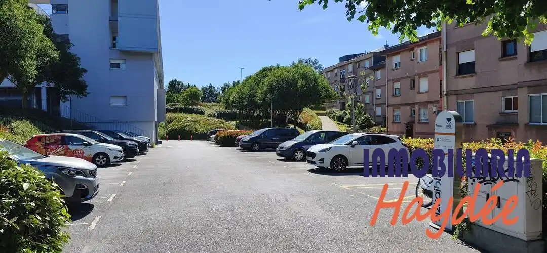 Parkplatz von Wohnung zum Verkauf in Leioa mit Heizung, Terrasse und Balkon