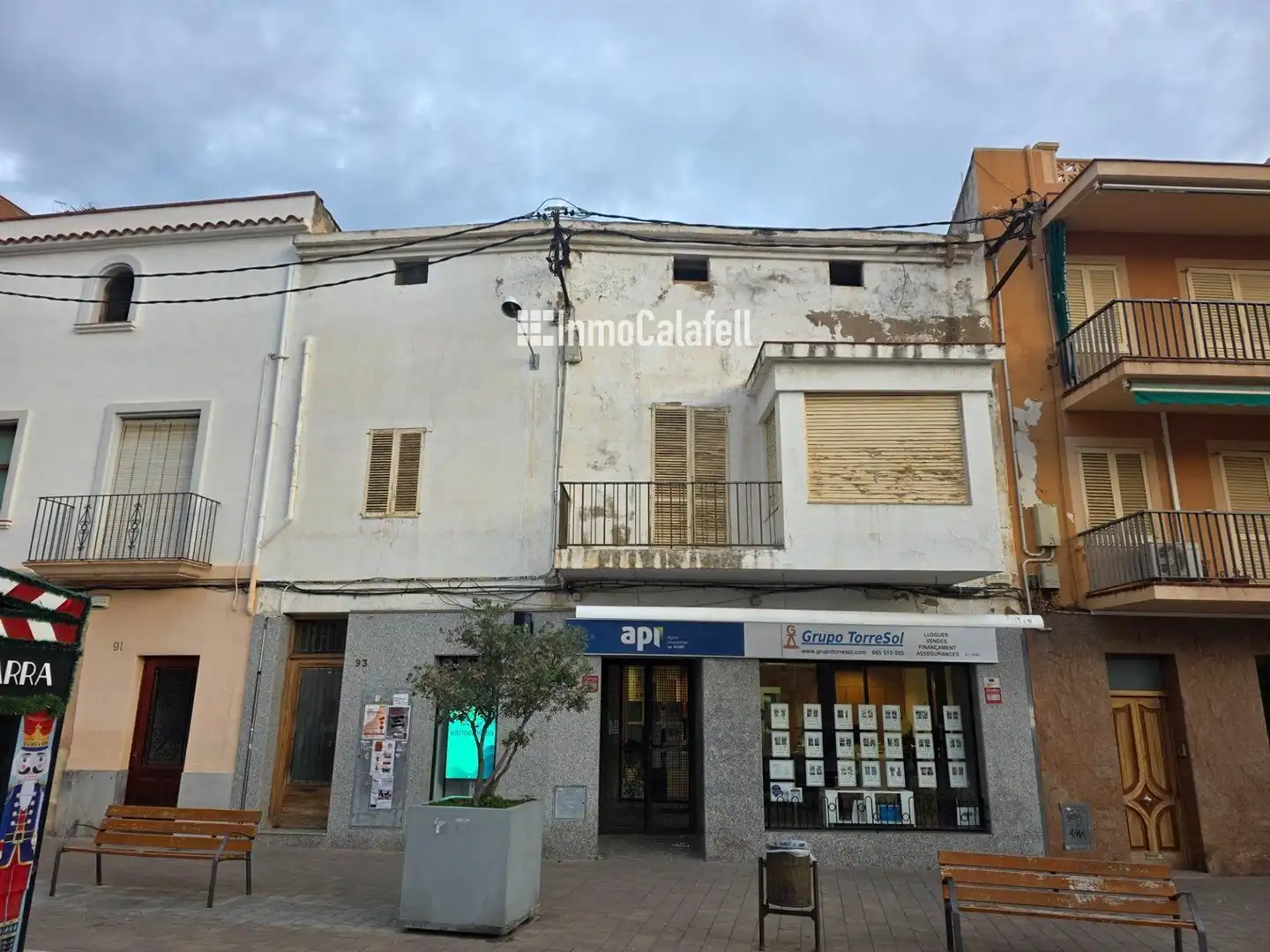Edificio en venta en ANTONI ROIG, Centre