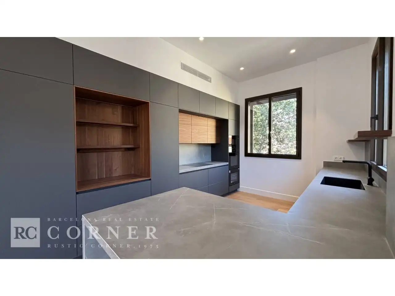 Piso en venta en Avenida Vallvidrera, Sarrià