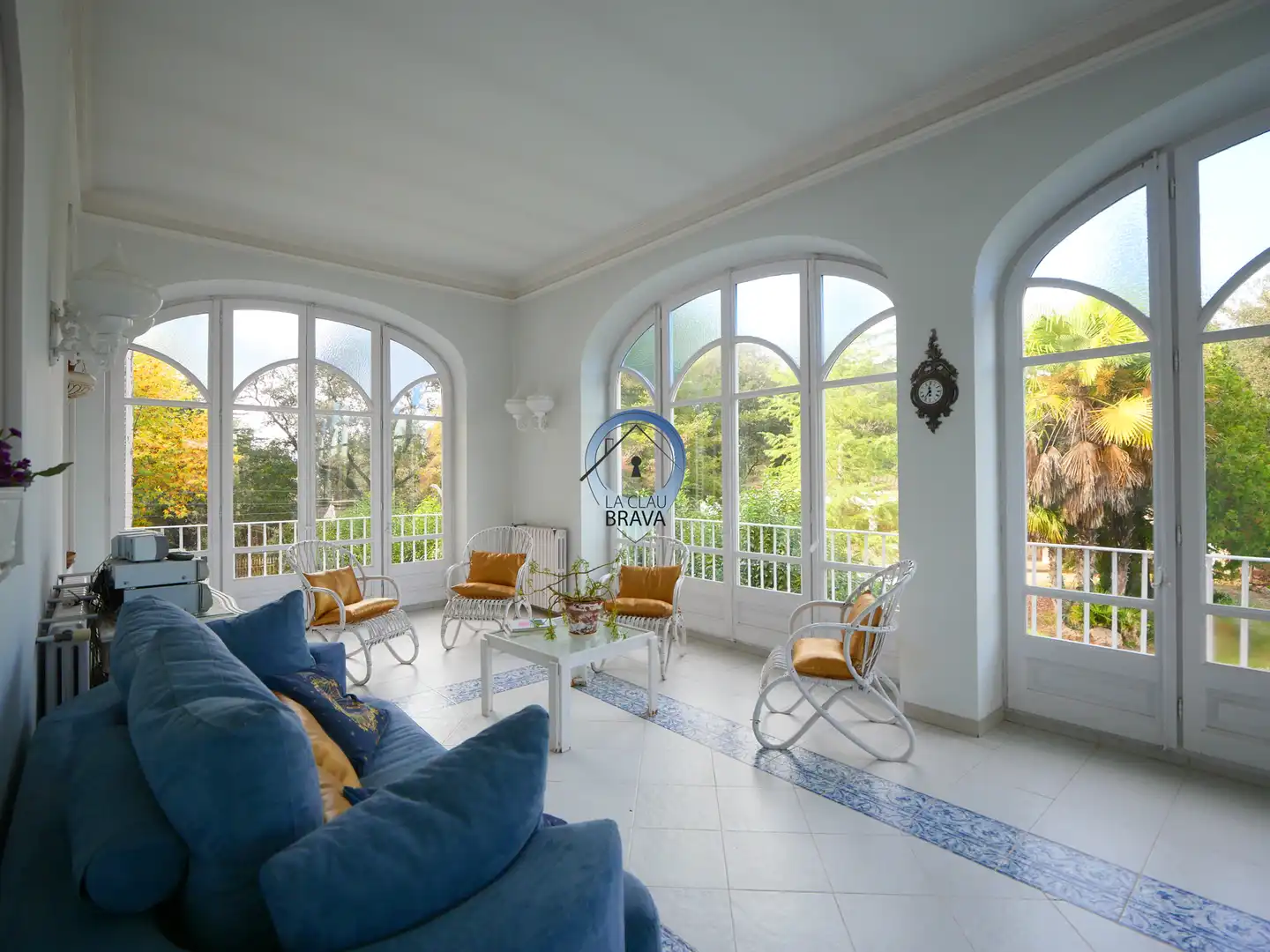 Sala de estar de Casa o chalet en venta en Sant Fruitós de Bages con Calefacción, Jardín privado y Trastero