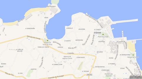 Foto 2 de Piso en venta en O Grove , Pontevedra