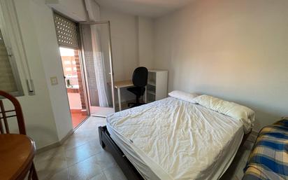 Bedroom of Flat to share in Leganés  with Air Conditioner, Terrace and Balcony