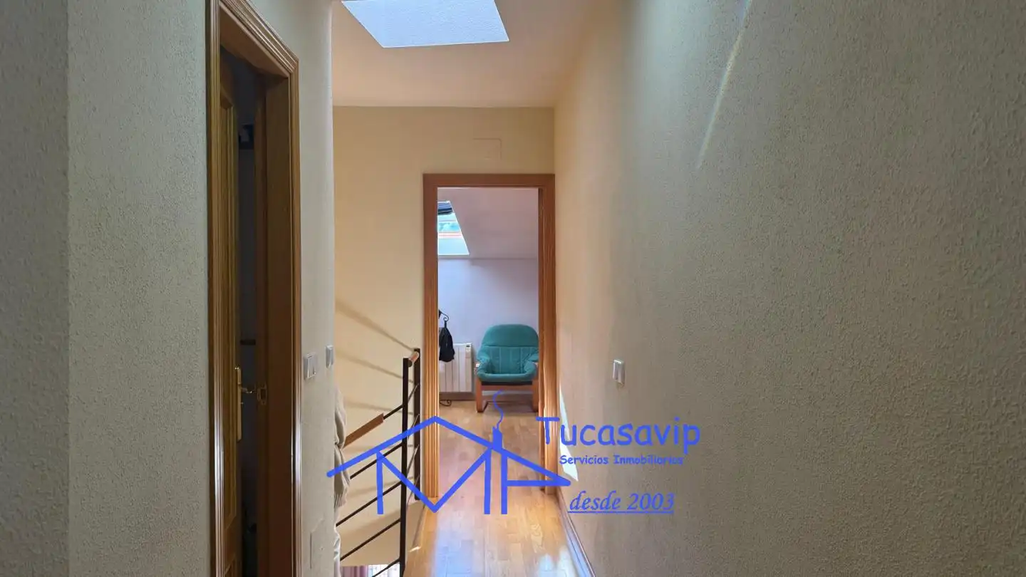 Wohnung zum Verkauf in El Tiemblo  mit Balkon