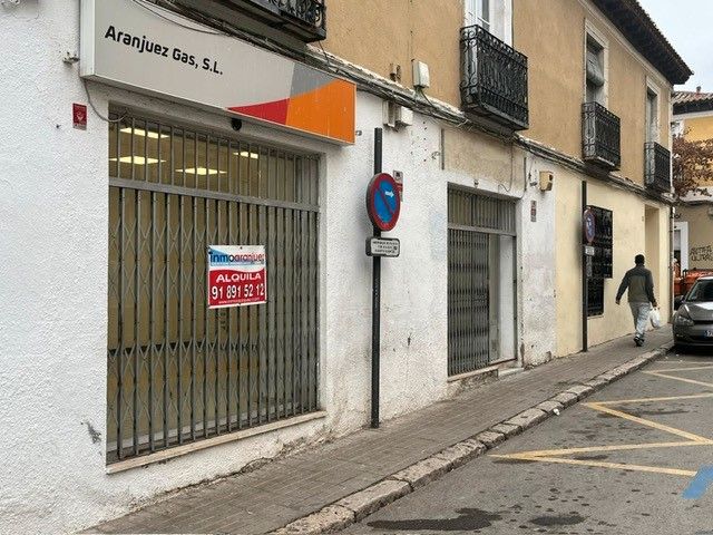 Local de alquiler en Calle de San Pascual, 31, Centro