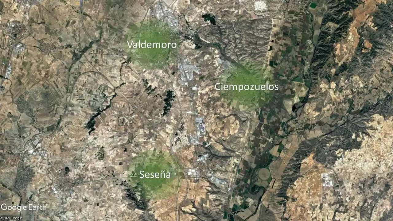 Grundstücke zum Verkauf in Ciempozuelos