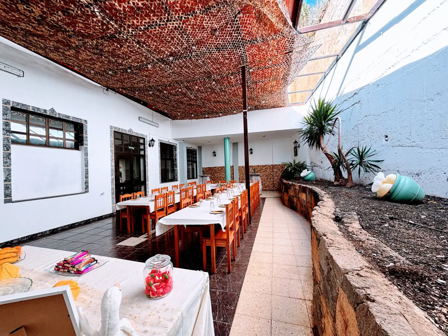 Commercial properties for sale in Teror  with Air Conditioner, Heating and Furnished