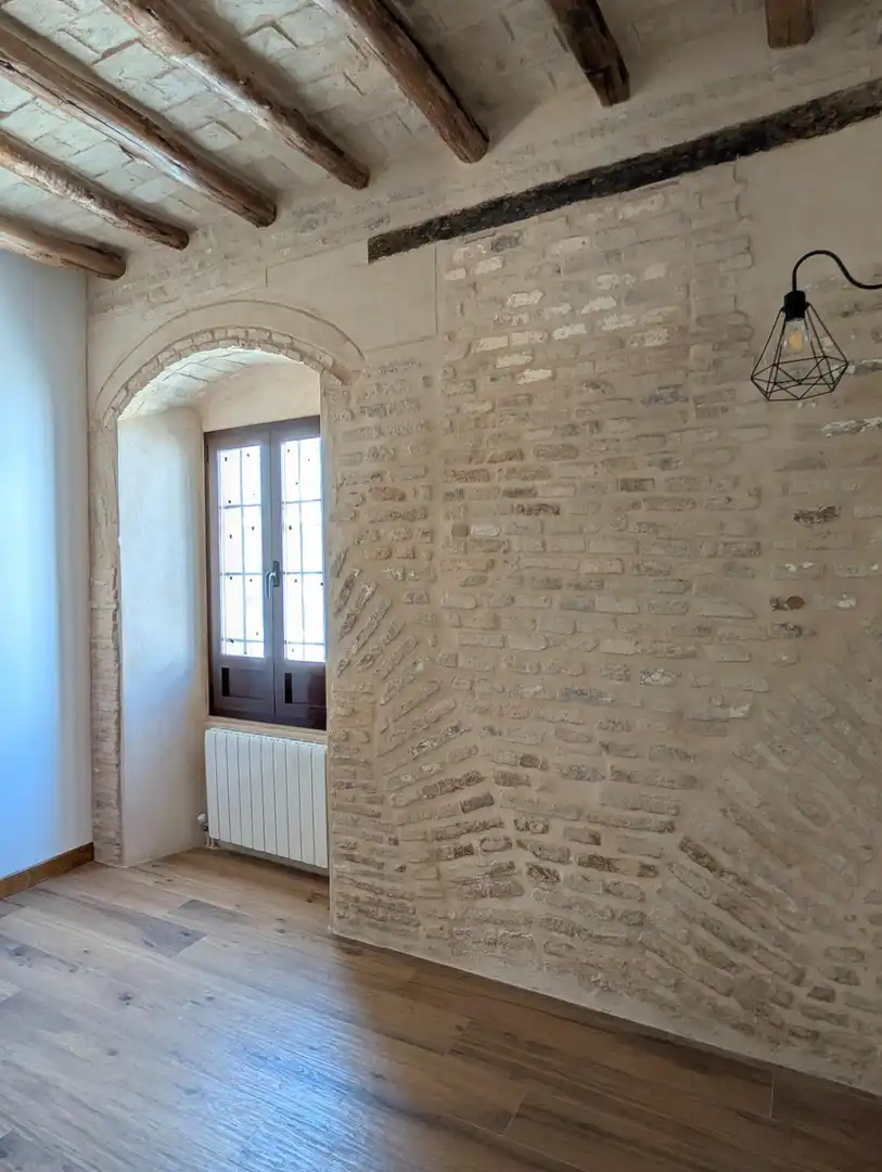 Casa adosada en venda en Sanlúcar la Mayor amb Aire condicionat, Calefacció i Terrassa