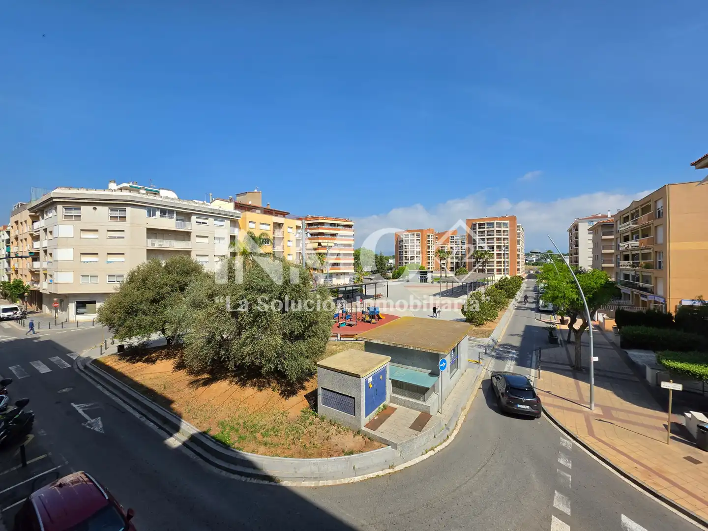 Vista exterior de Apartamento en venta en Cambrils con Aire acondicionado, Terraza y Amueblado