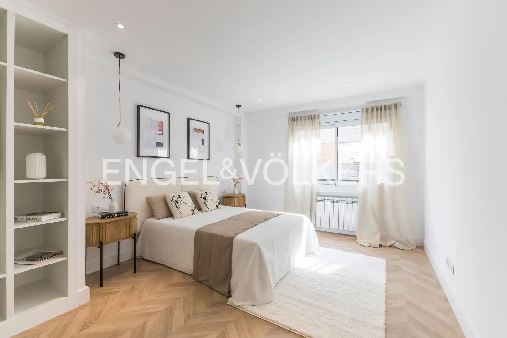 Habitación de Piso en venta en Madrid con Aire acondicionado, Calefacción y Parquet