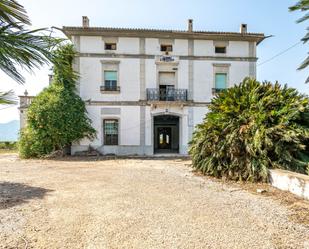 Vista exterior de Casa o xalet en venda en Benifairó de la Valldigna