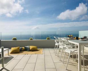 Terrace of Apartment for sale in Benitachell / El Poble Nou de Benitatxell  with Air Conditioner, Heating and Terrace