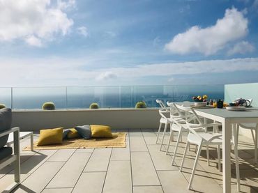 Apartment mit Pool zum Verkauf in Cumbre del Sol