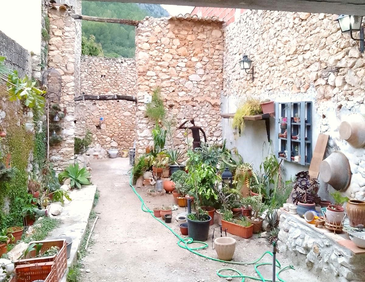 Finca rústica en venda