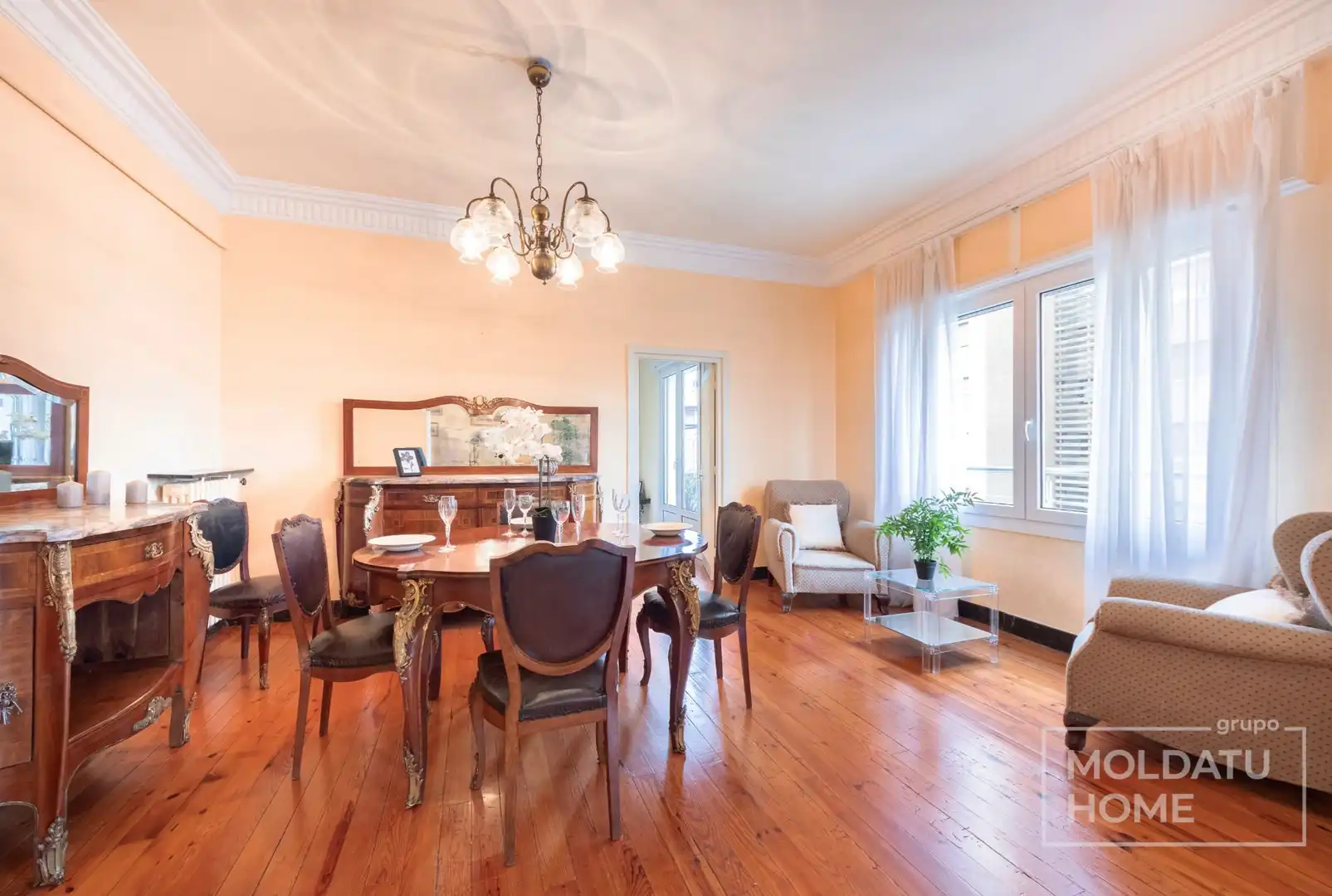 Piso con ascensor en venta en URRUTIA, imagen 6