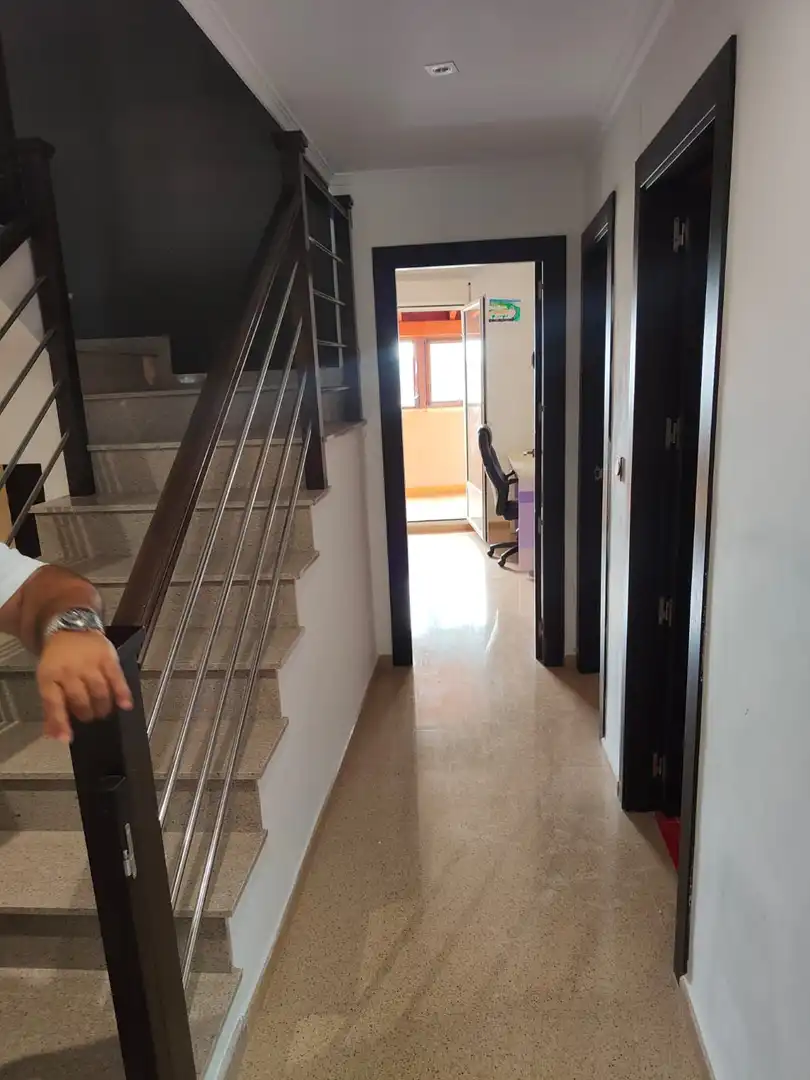 Maison mitoyenne avec terrasse à vendre à Tibi, imagen 5